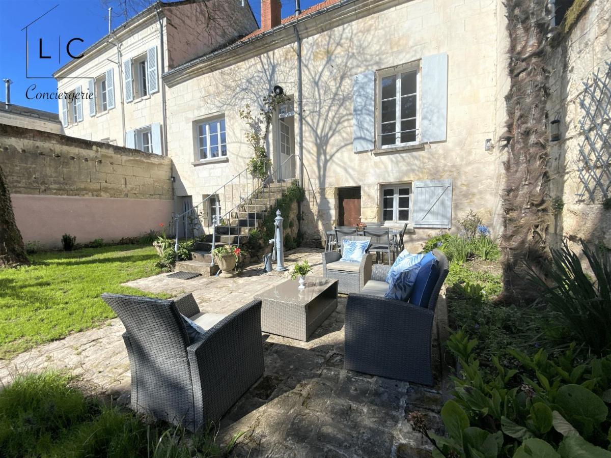 Saint Joseph Holiday home Loches