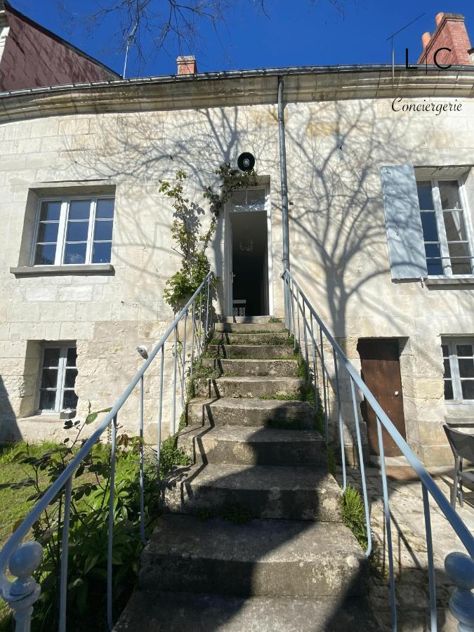 Saint Joseph Holiday home Loches