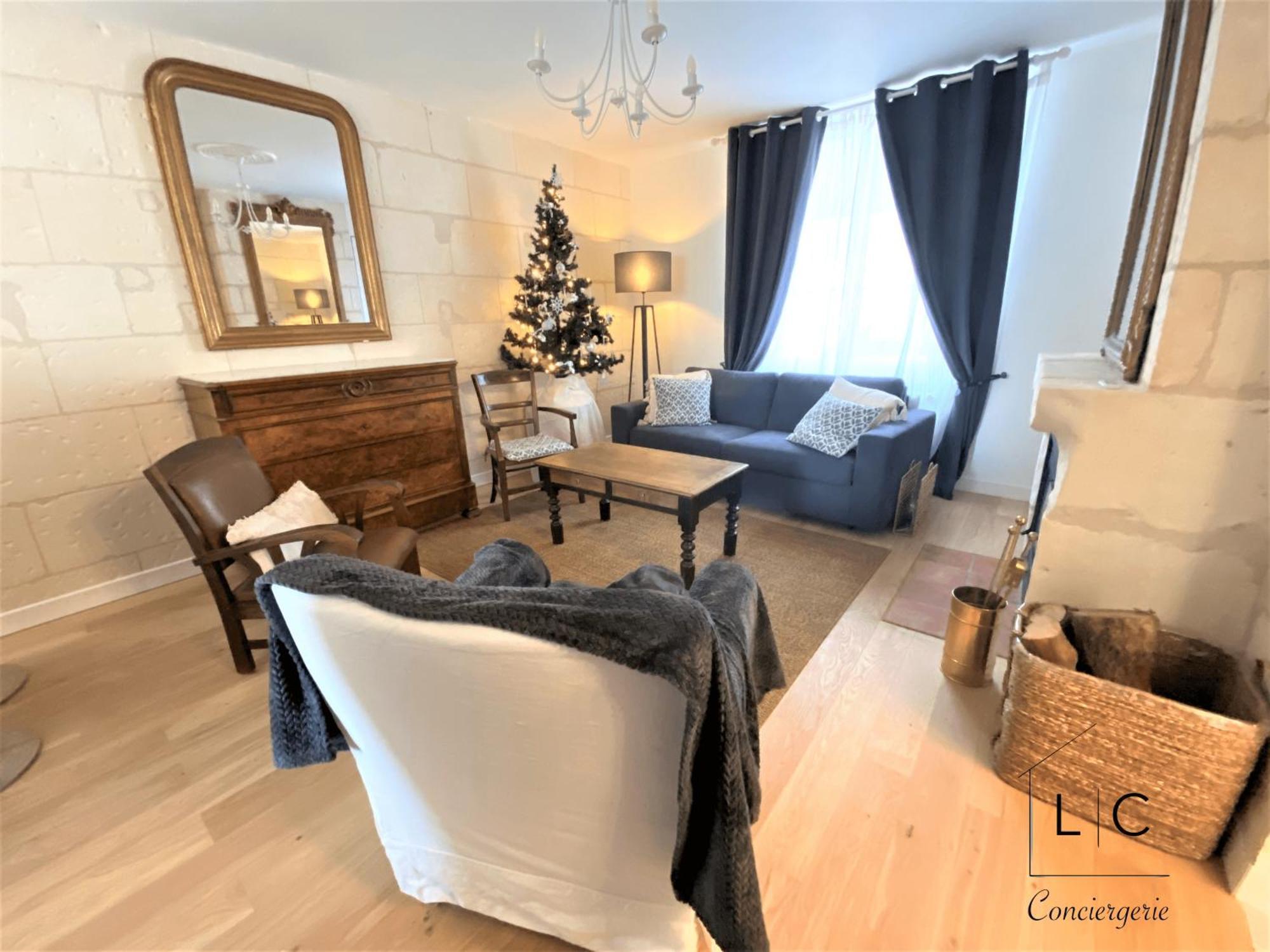 Holiday home Saint Joseph *