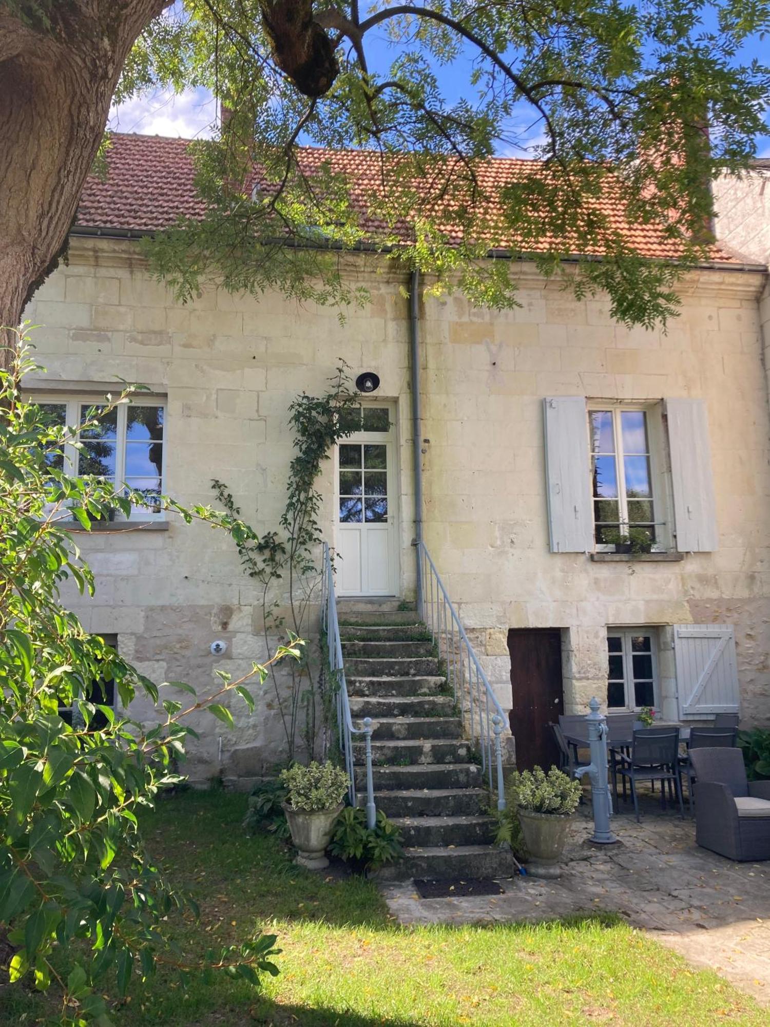 Сasa de vacaciones Saint Joseph Loches